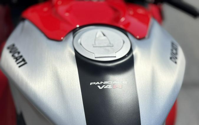 2026 Ducati Panigale V4 R Ducati Red