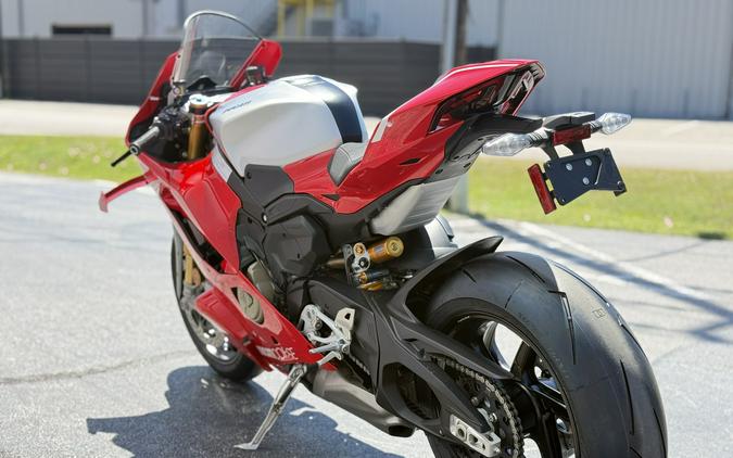 2026 Ducati Panigale V4 R Ducati Red