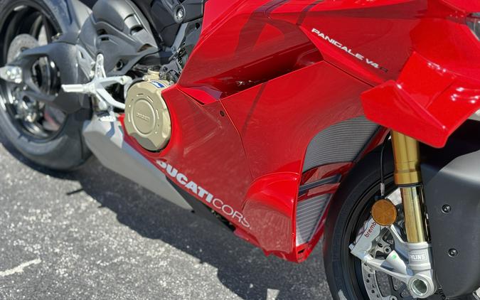 2026 Ducati Panigale V4 R Ducati Red
