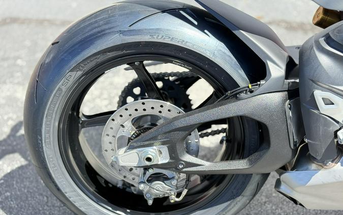 2026 Ducati Panigale V4 R Ducati Red