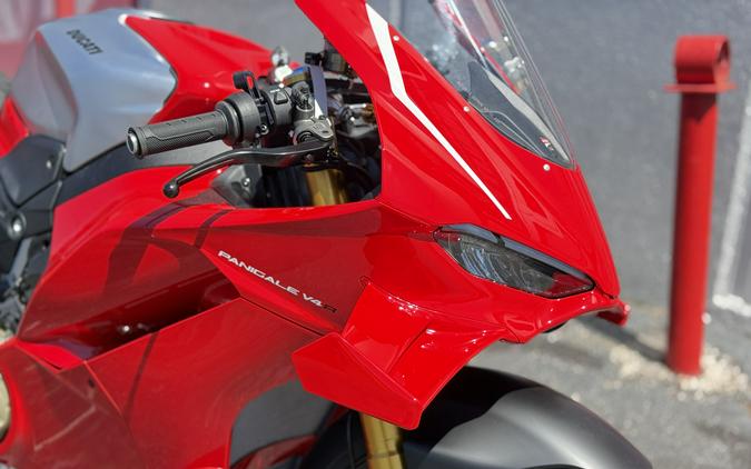 2026 Ducati Panigale V4 R Ducati Red
