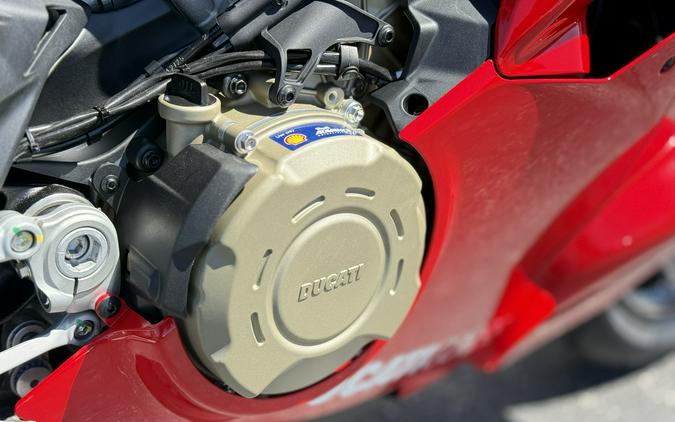 2026 Ducati Panigale V4 R Ducati Red