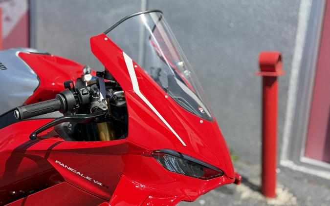 2026 Ducati Panigale V4 R Ducati Red