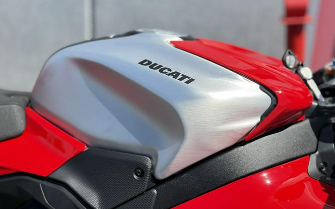 2026 Ducati Panigale V4 R Ducati Red
