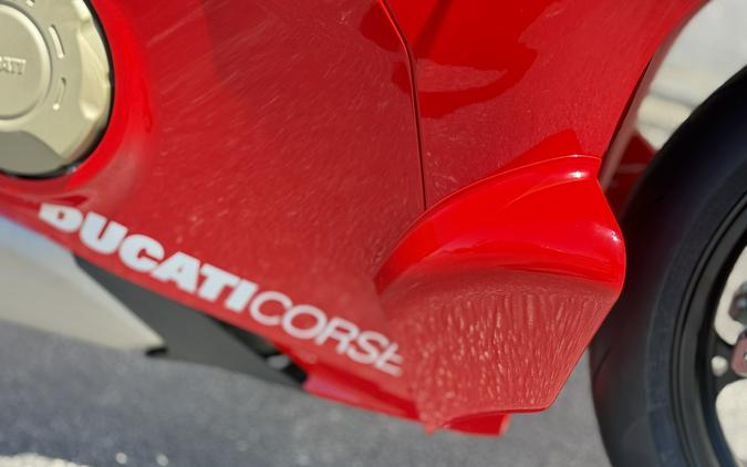2026 Ducati Panigale V4 R Ducati Red