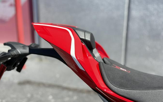 2026 Ducati Panigale V4 R Ducati Red