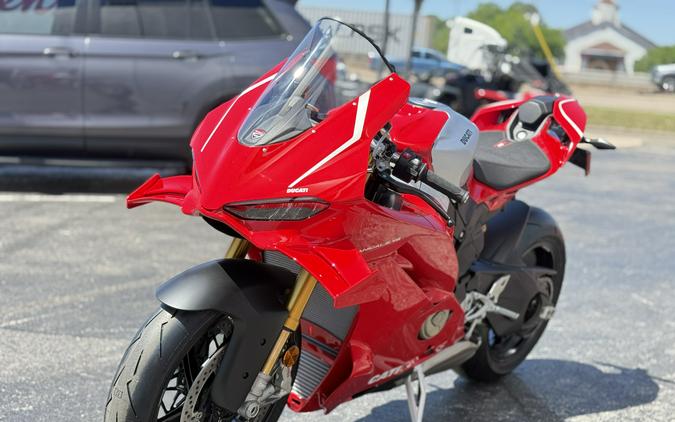 2026 Ducati Panigale V4 R Ducati Red