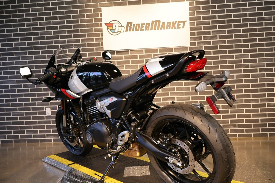 2026 Triumph Thruxton 400