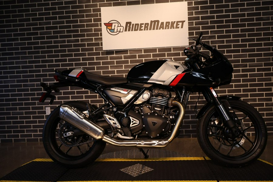 2026 Triumph Thruxton 400