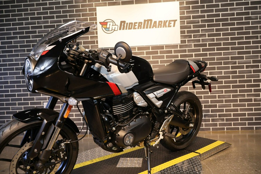 2026 Triumph Thruxton 400