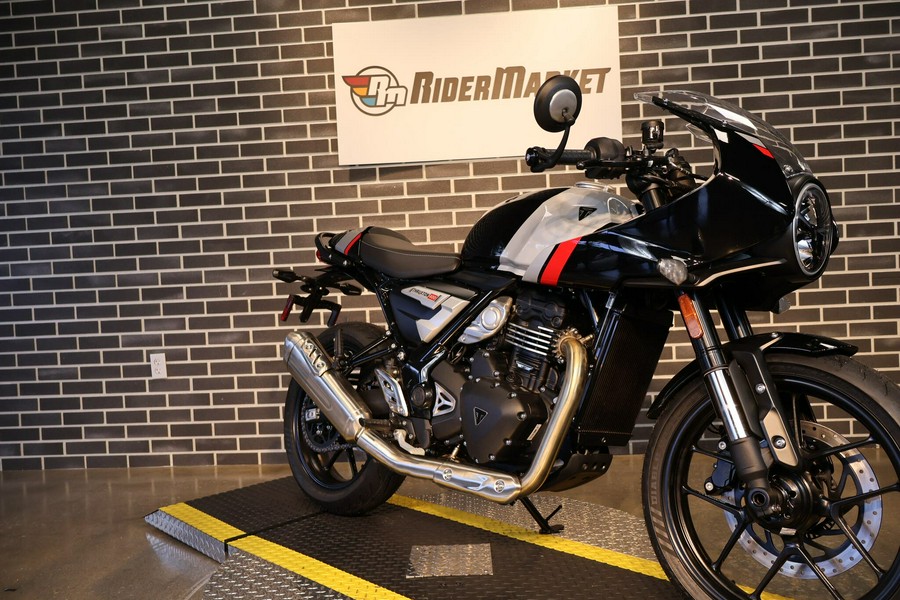 2026 Triumph Thruxton 400