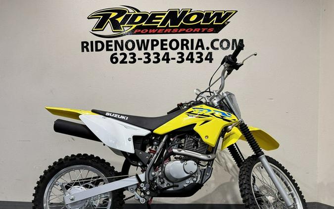 2026 Suzuki DR-Z 125L
