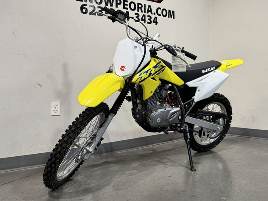 2026 Suzuki DR-Z 125L
