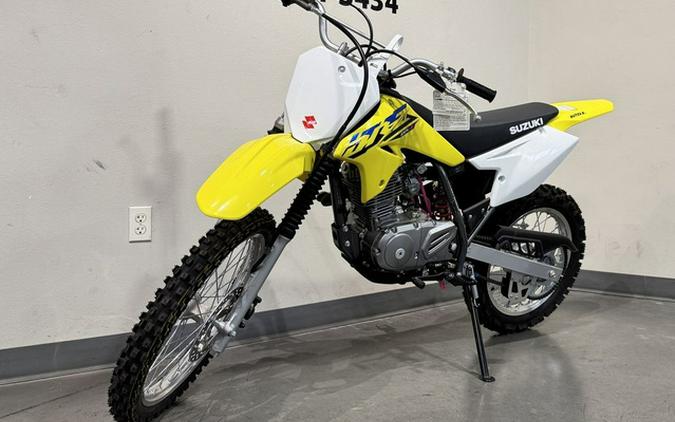 2026 Suzuki DR-Z 125L