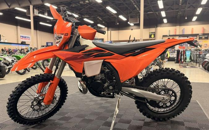 2027 KTM XC 300 W