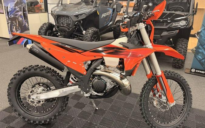 2027 KTM XC 300 W