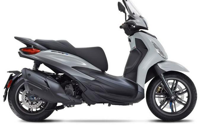 2027 Piaggio BV 400 S