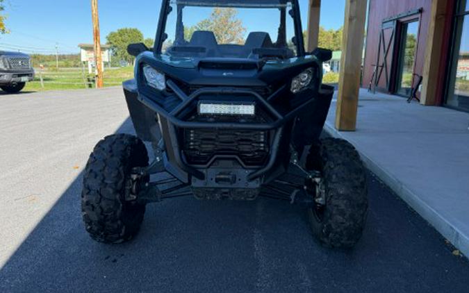 2025 Can-Am Commander DPS 700