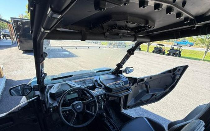 2025 Can-Am Commander DPS 700
