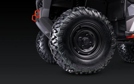 2027 CFMOTO CFORCE C6