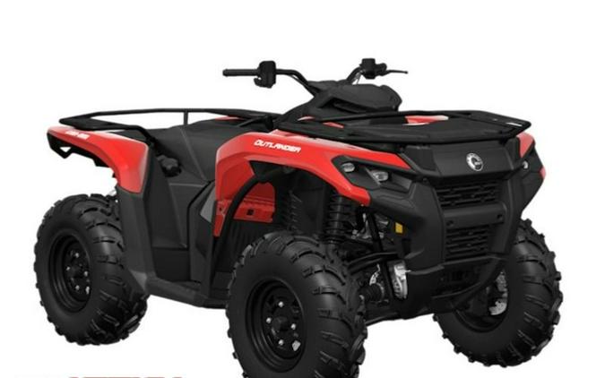 2026 Can-Am Outlander DPS 500