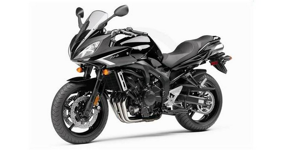 2009 Yamaha FZ6