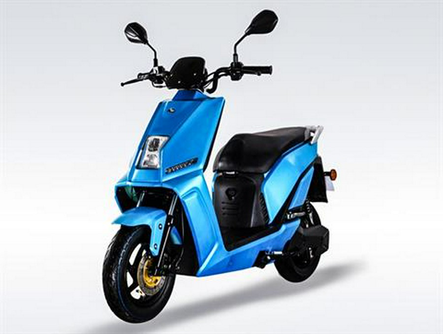 2019 American Lifan Inc. E3 ELECTRIC