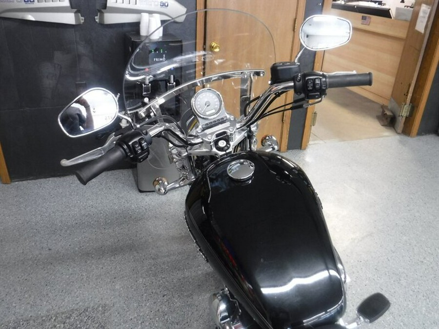 2015 Harley-Davidson Sportster 1200 Superlow T