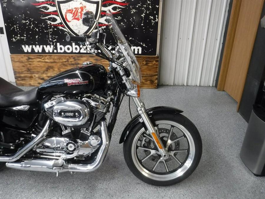2015 Harley-Davidson Sportster 1200 Superlow T