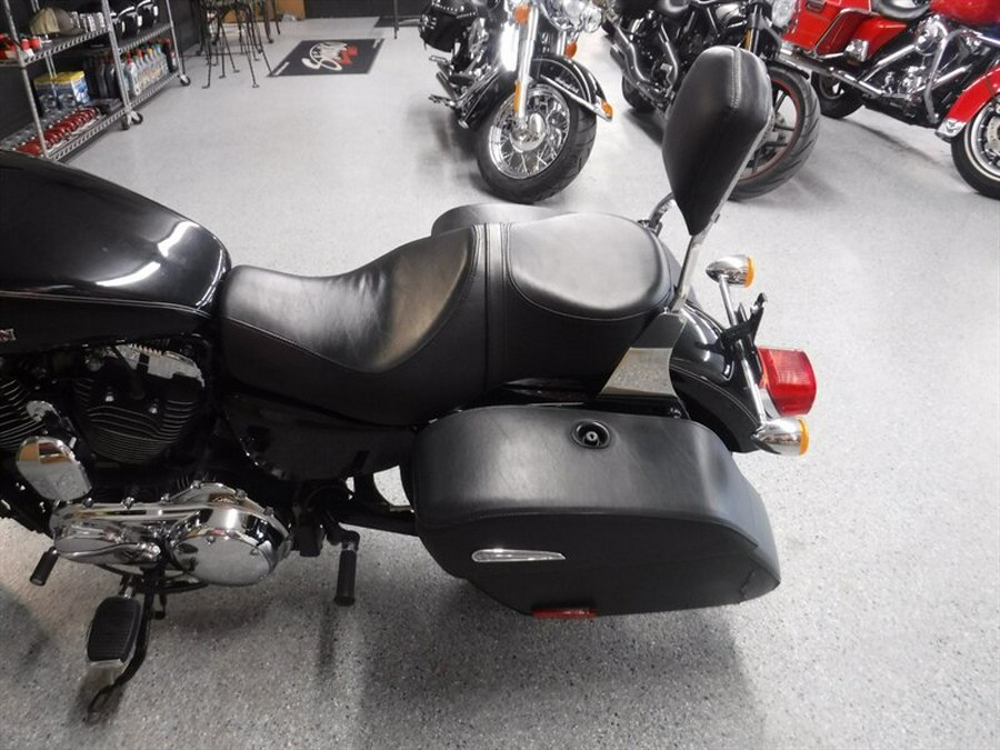 2015 Harley-Davidson Sportster 1200 Superlow T