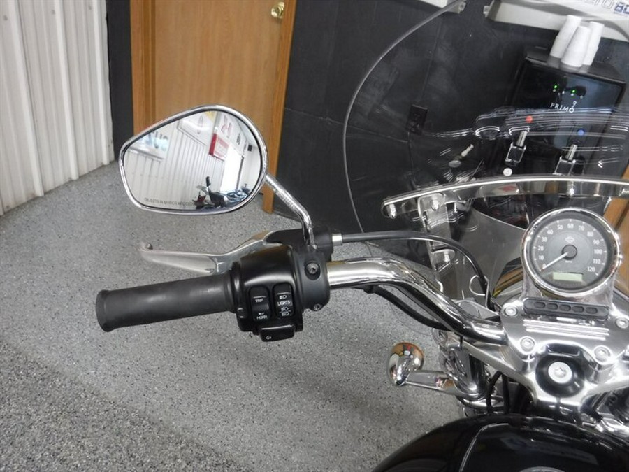 2015 Harley-Davidson Sportster 1200 Superlow T