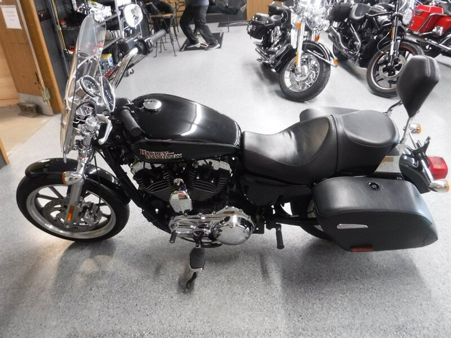 2015 Harley-Davidson Sportster 1200 Superlow T