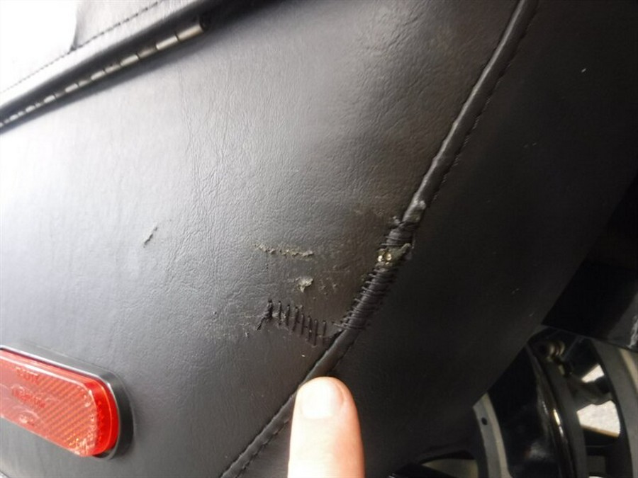 2015 Harley-Davidson Sportster 1200 Superlow T