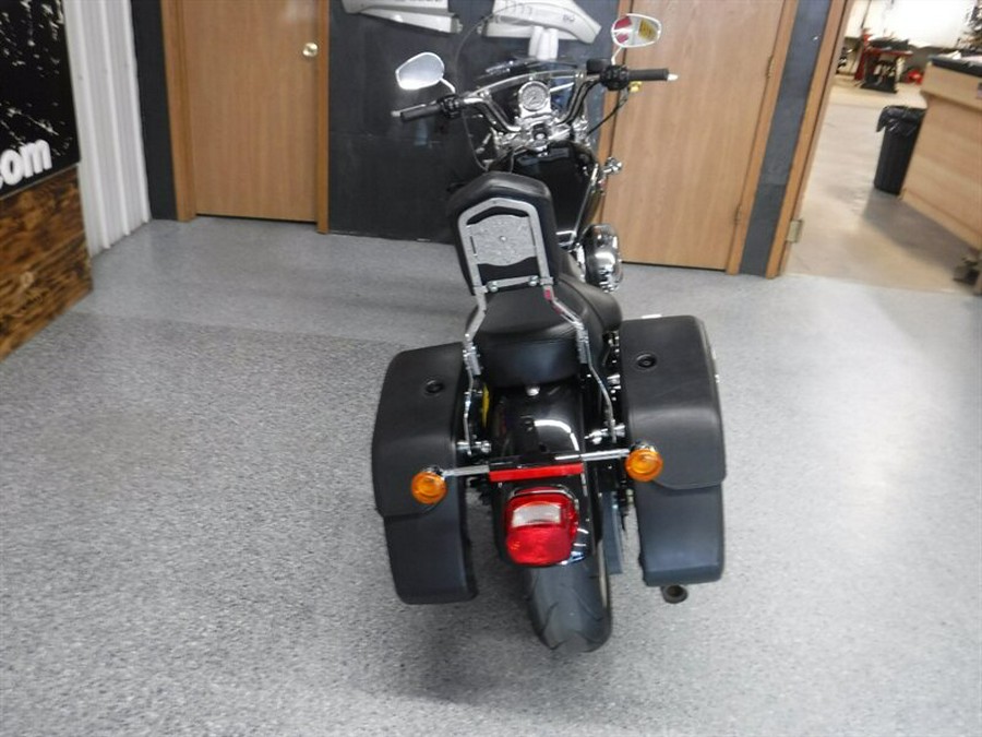 2015 Harley-Davidson Sportster 1200 Superlow T