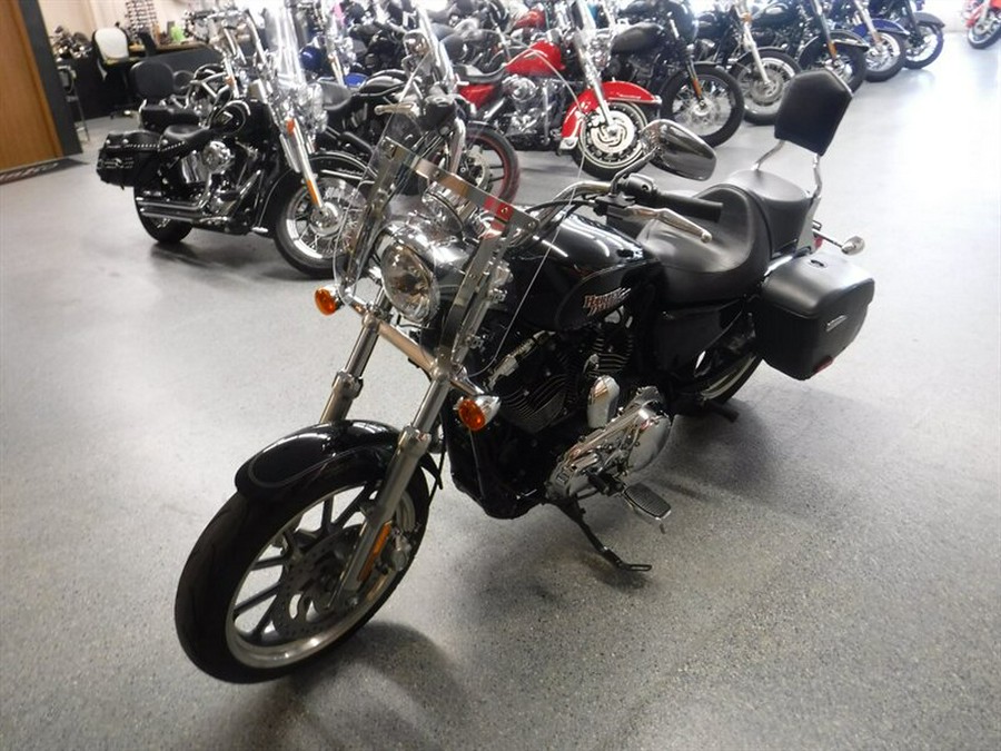 2015 Harley-Davidson Sportster 1200 Superlow T
