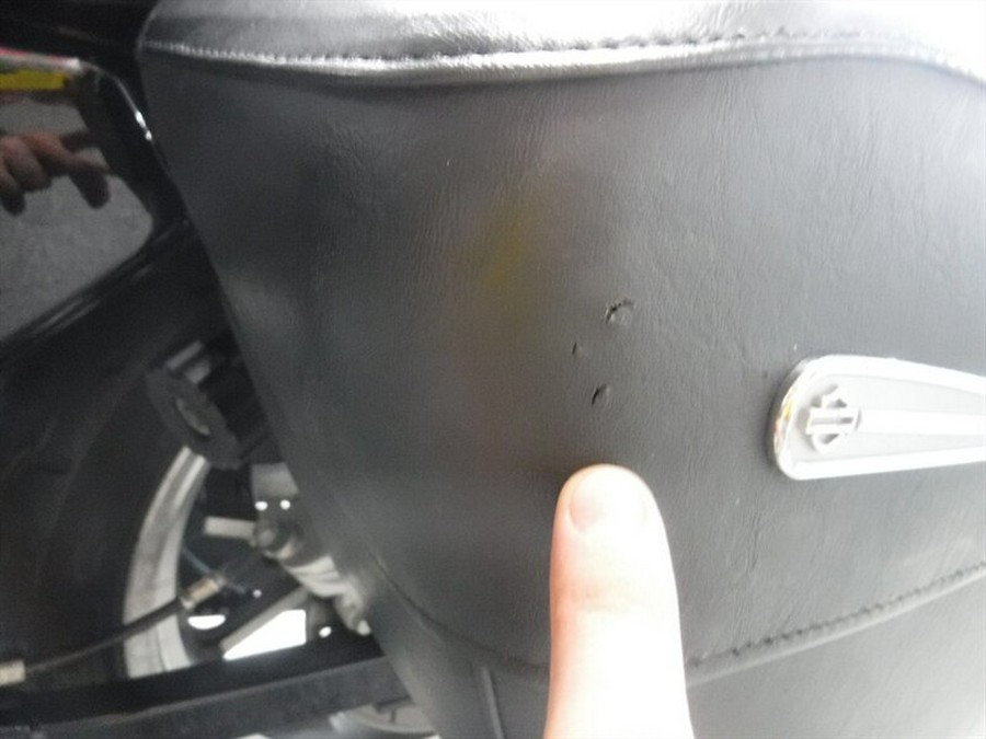 2015 Harley-Davidson Sportster 1200 Superlow T