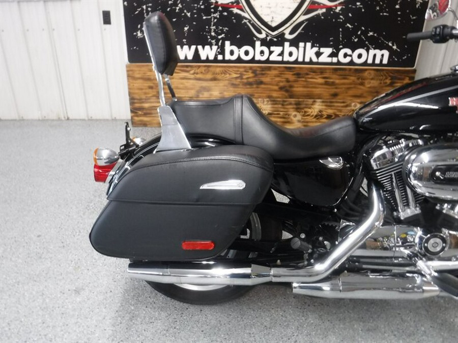 2015 Harley-Davidson Sportster 1200 Superlow T