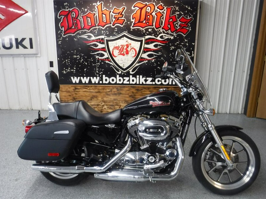 2015 Harley-Davidson Sportster 1200 Superlow T