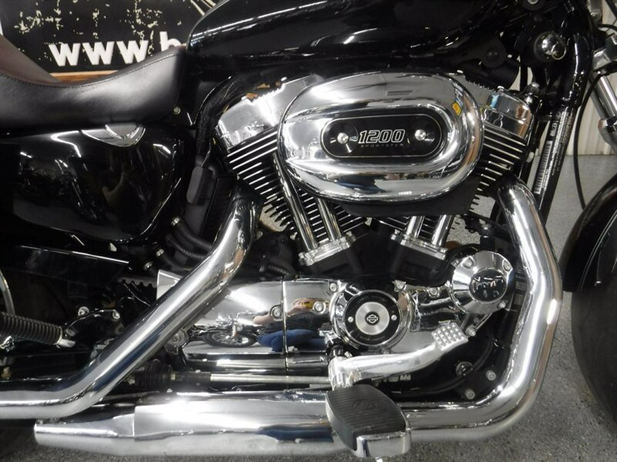 2015 Harley-Davidson Sportster 1200 Superlow T