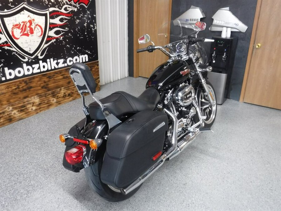 2015 Harley-Davidson Sportster 1200 Superlow T