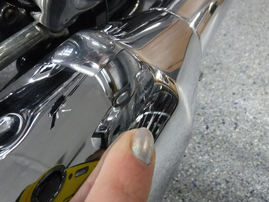 2015 Harley-Davidson Sportster 1200 Superlow T