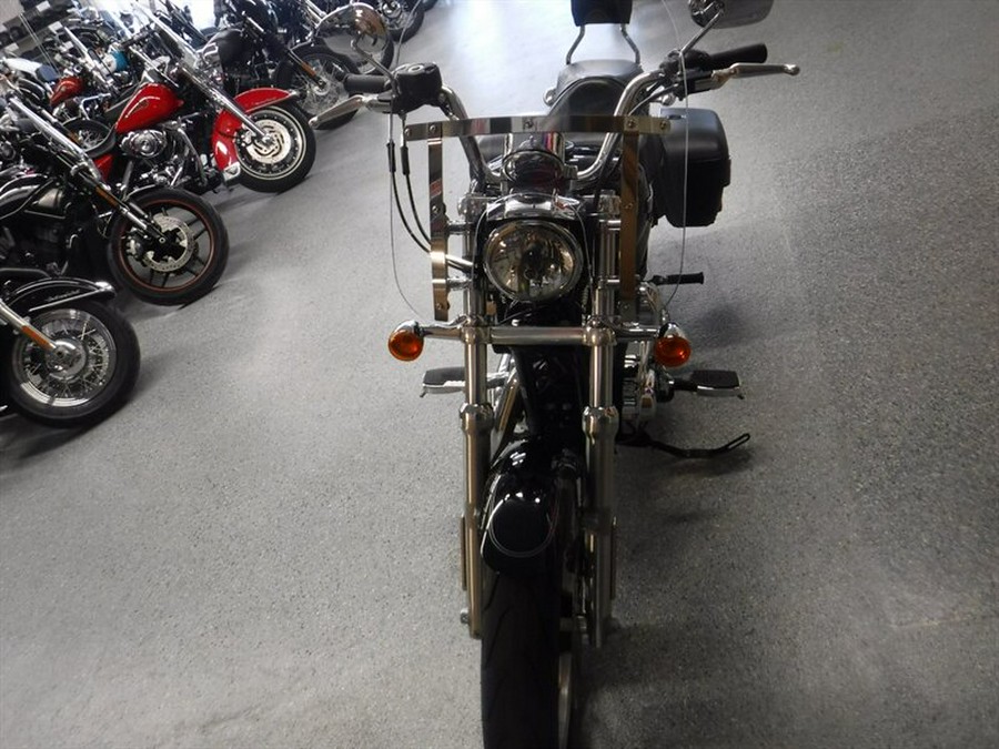 2015 Harley-Davidson Sportster 1200 Superlow T