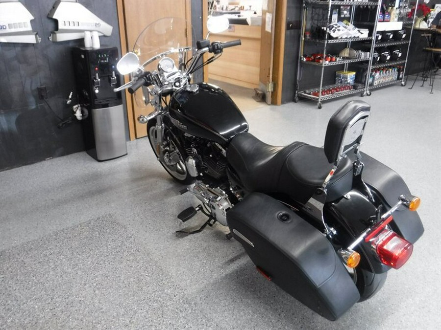 2015 Harley-Davidson Sportster 1200 Superlow T