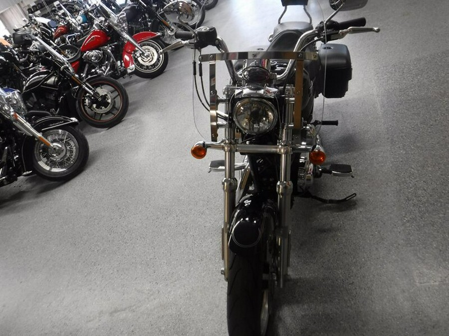 2015 Harley-Davidson Sportster 1200 Superlow T