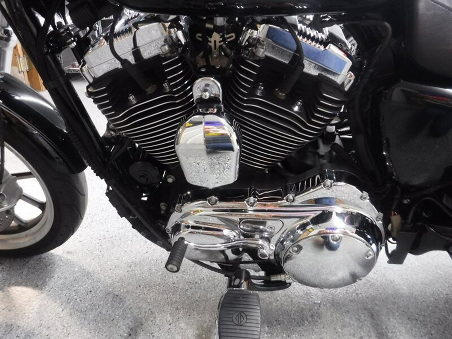 2015 Harley-Davidson Sportster 1200 Superlow T