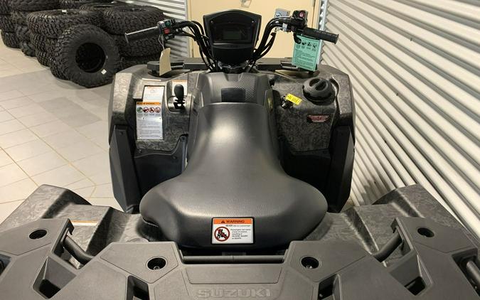 2023 Suzuki KingQuad 500 AXi Power Steering SE+