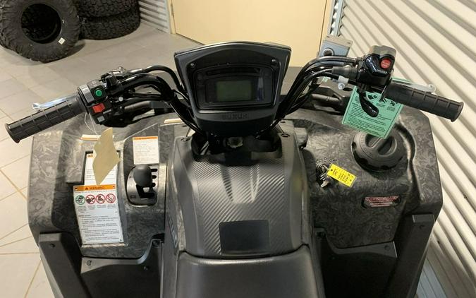 2023 Suzuki KingQuad 500 AXi Power Steering SE+