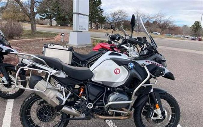 2016 BMW R 1200 GS Adventure