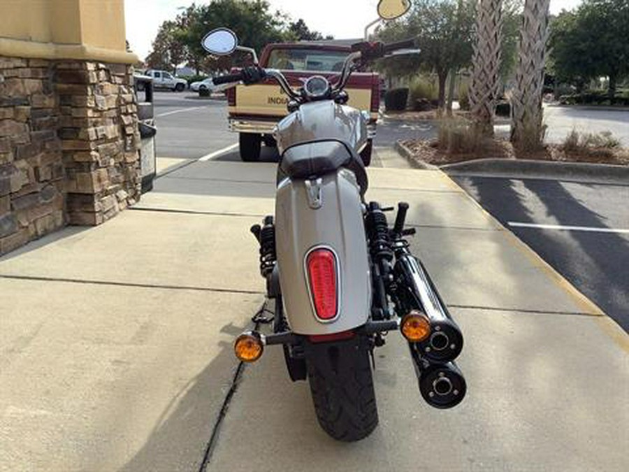 2024 Indian Motorcycle Scout® ABS