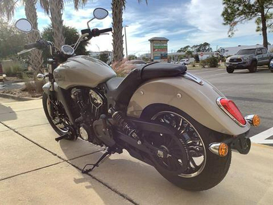 2024 Indian Motorcycle Scout® ABS